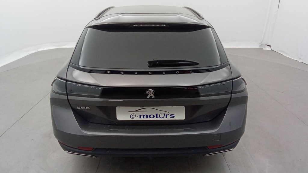PEUGEOT 508 SW Allure Pack PURETECH 130 EAT8 ALLURE PACK - ref: 5-1338164 - Photo 10