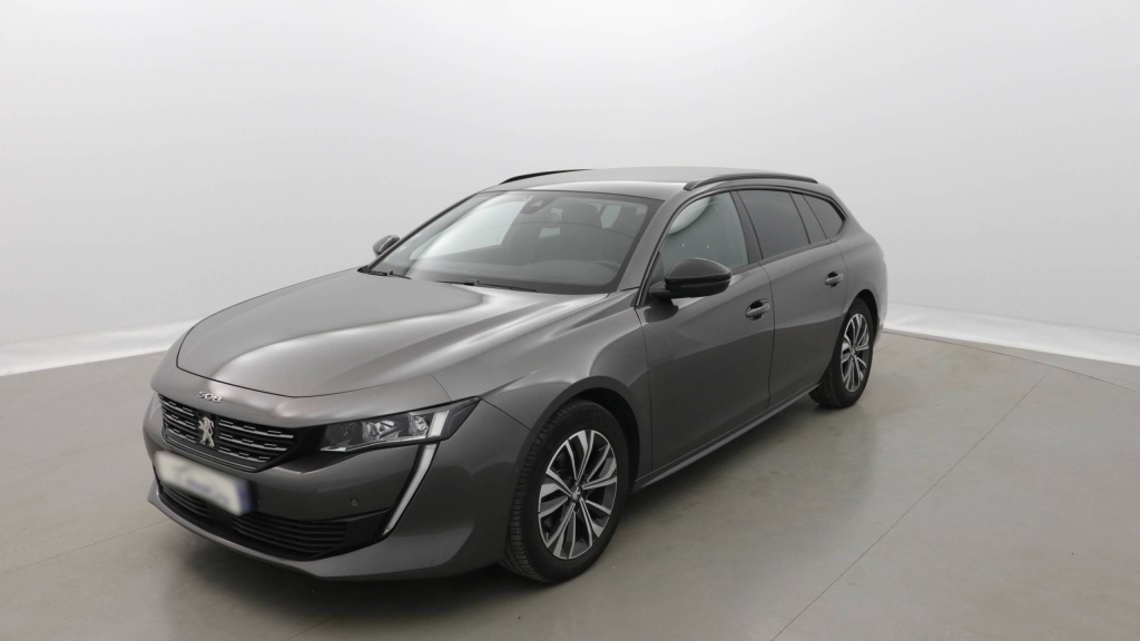 PEUGEOT 508 SW Allure Pack PURETECH 130 EAT8 ALLURE PACK - ref: 5-1338164 - Photo 17