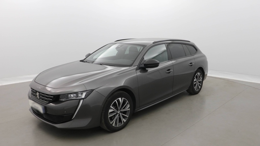 PEUGEOT 508 SW Allure Pack PURETECH 130 EAT8 ALLURE PACK - ref: 5-1338164 - Photo 18