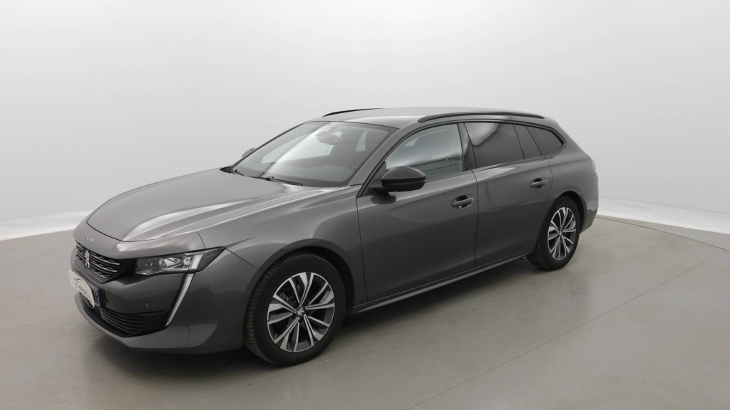 PEUGEOT 508 SW Allure Pack PURETECH 130 EAT8 ALLURE PACK - ref: 5-1338164 - Photo 19