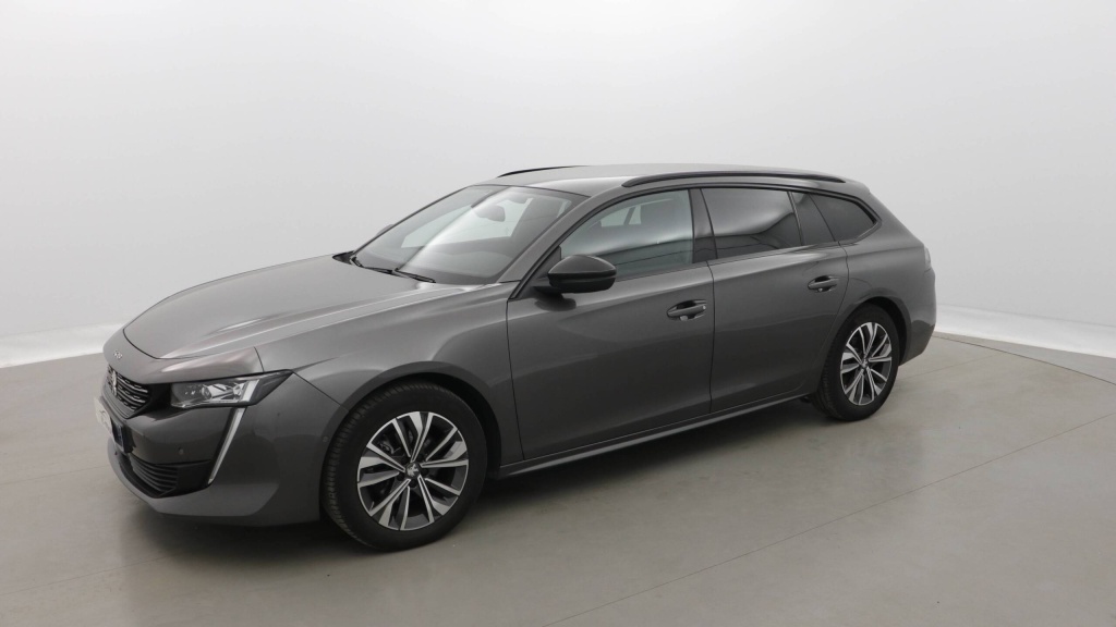 PEUGEOT 508 SW Allure Pack PURETECH 130 EAT8 ALLURE PACK - ref: 5-1338164 - Photo 20