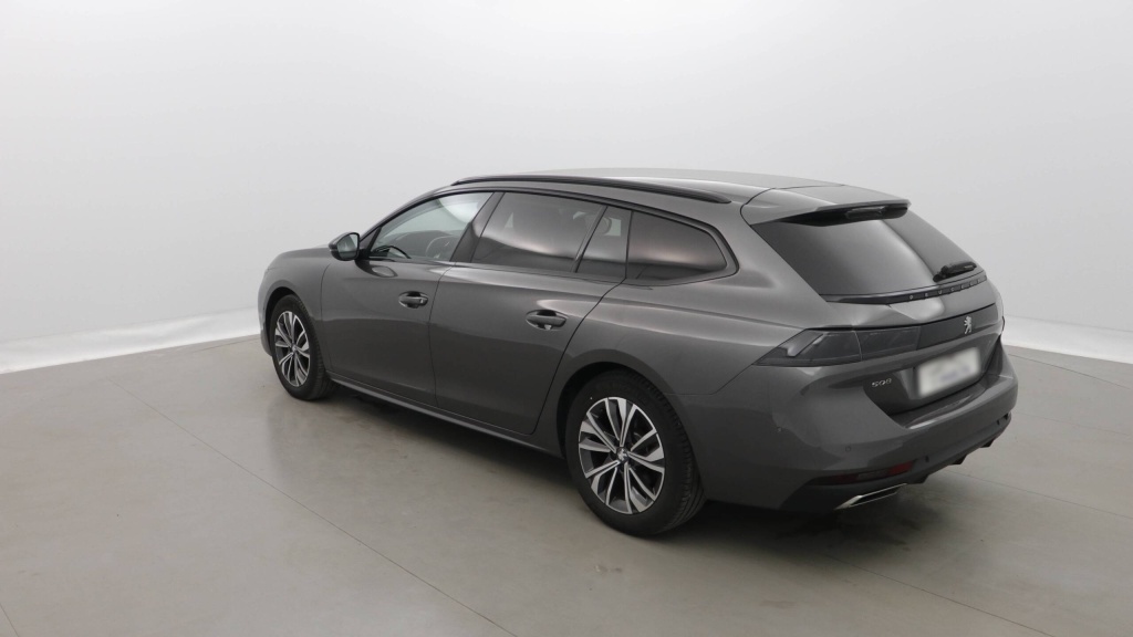 PEUGEOT 508 SW Allure Pack PURETECH 130 EAT8 ALLURE PACK - ref: 5-1338164 - Photo 4