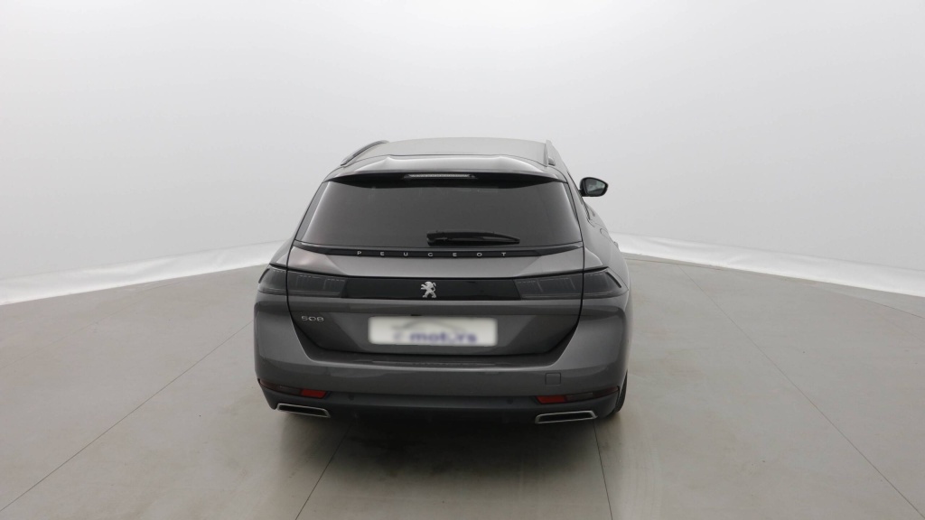 PEUGEOT 508 SW Allure Pack PURETECH 130 EAT8 ALLURE PACK - ref: 5-1338164 - Photo 5