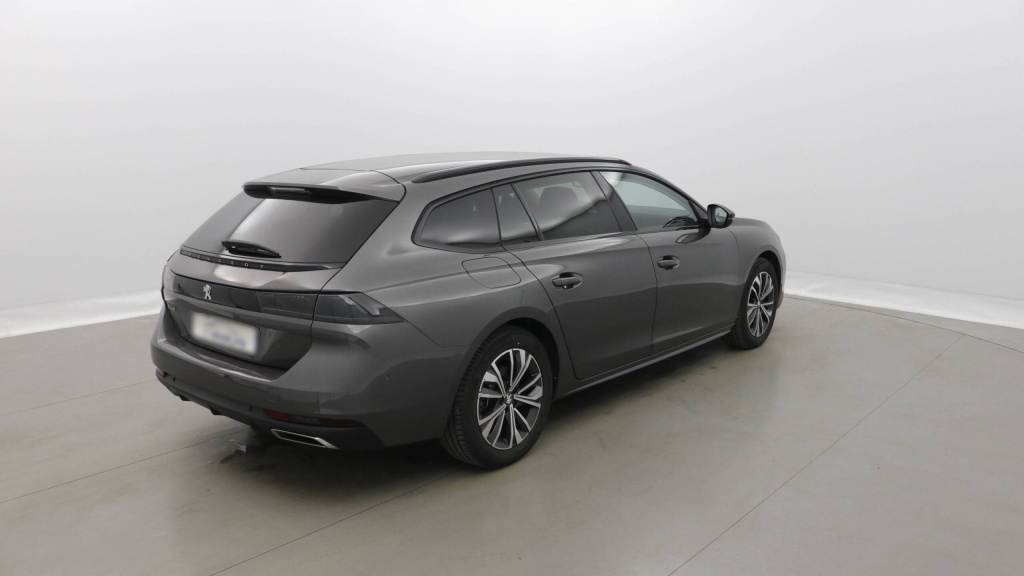 PEUGEOT 508 SW Allure Pack PURETECH 130 EAT8 ALLURE PACK - ref: 5-1338164 - Photo 6