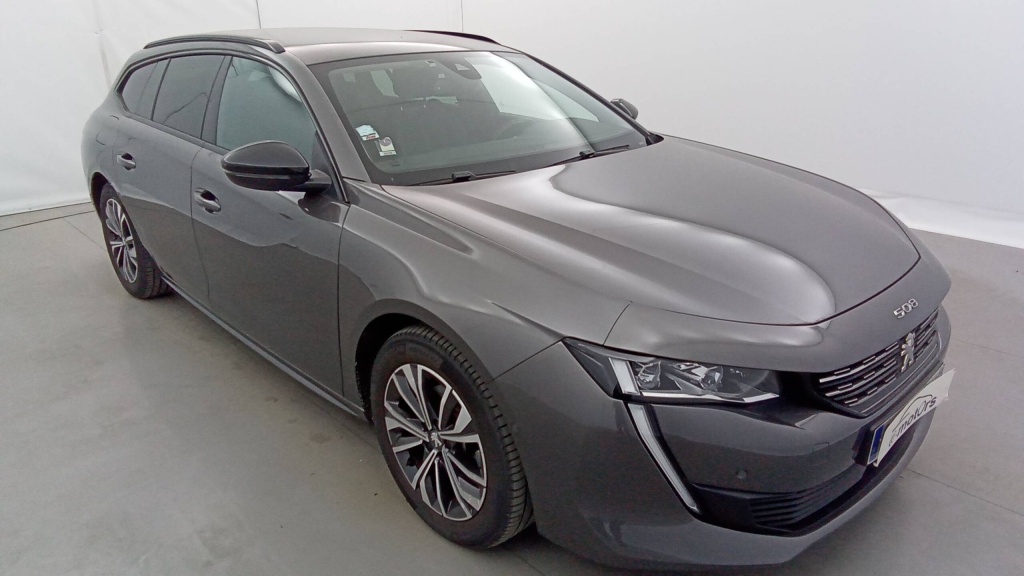PEUGEOT 508 SW Allure Pack PURETECH 130 EAT8 ALLURE PACK - ref: 5-1338164 - Photo 9