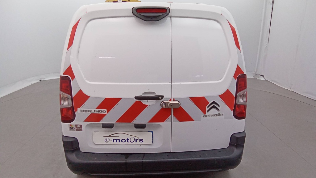 CITROEN Berlingo Van WORKER M 1000 PURETECH 130 EAT8 WORKER 3PL +GPS +PDC AR/AV - ref: 5-1338625 - Photo 10