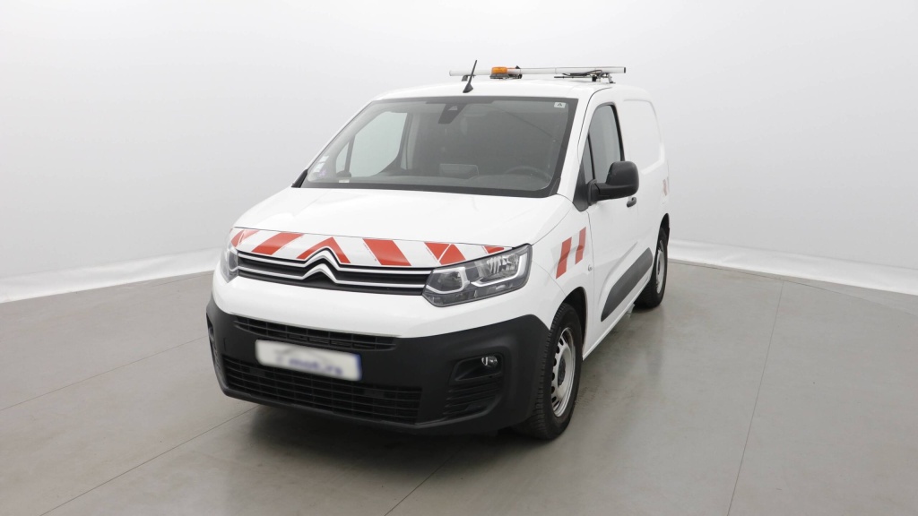 CITROEN Berlingo Van WORKER M 1000 PURETECH 130 EAT8 WORKER 3PL +GPS +PDC AR/AV - ref: 5-1338625 - Photo 16