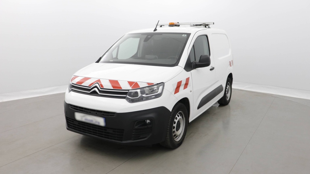 CITROEN Berlingo Van WORKER M 1000 PURETECH 130 EAT8 WORKER 3PL +GPS +PDC AR/AV - ref: 5-1338625 - Photo 17