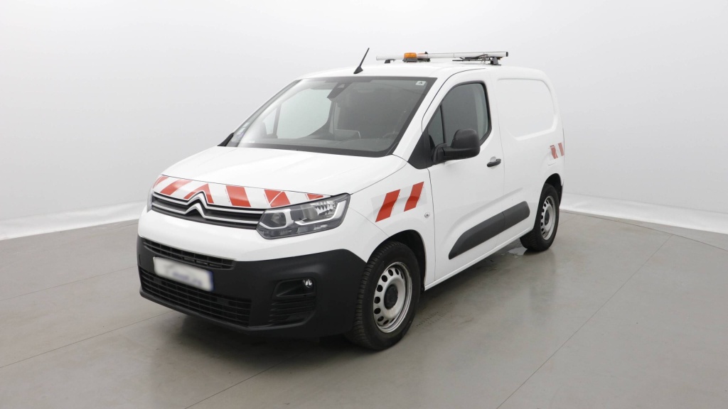 CITROEN Berlingo Van WORKER M 1000 PURETECH 130 EAT8 WORKER 3PL +GPS +PDC AR/AV - ref: 5-1338625 - Photo 18
