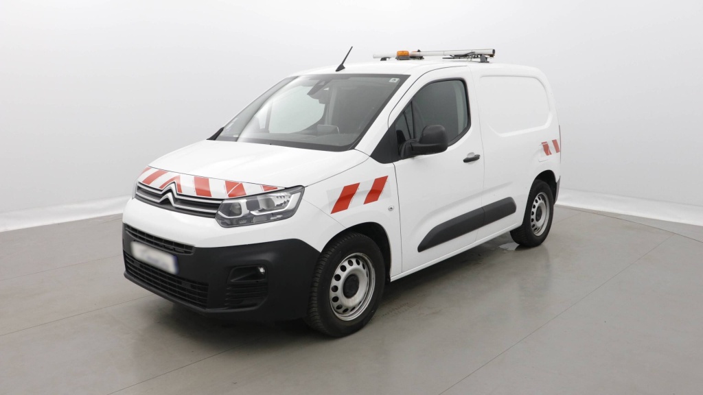 CITROEN Berlingo Van WORKER M 1000 PURETECH 130 EAT8 WORKER 3PL +GPS +PDC AR/AV - ref: 5-1338625 - Photo 19