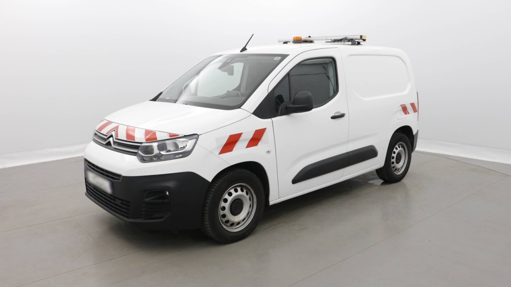CITROEN Berlingo Van WORKER M 1000 PURETECH 130 EAT8 WORKER 3PL +GPS +PDC AR/AV - ref: 5-1338625 - Photo 20
