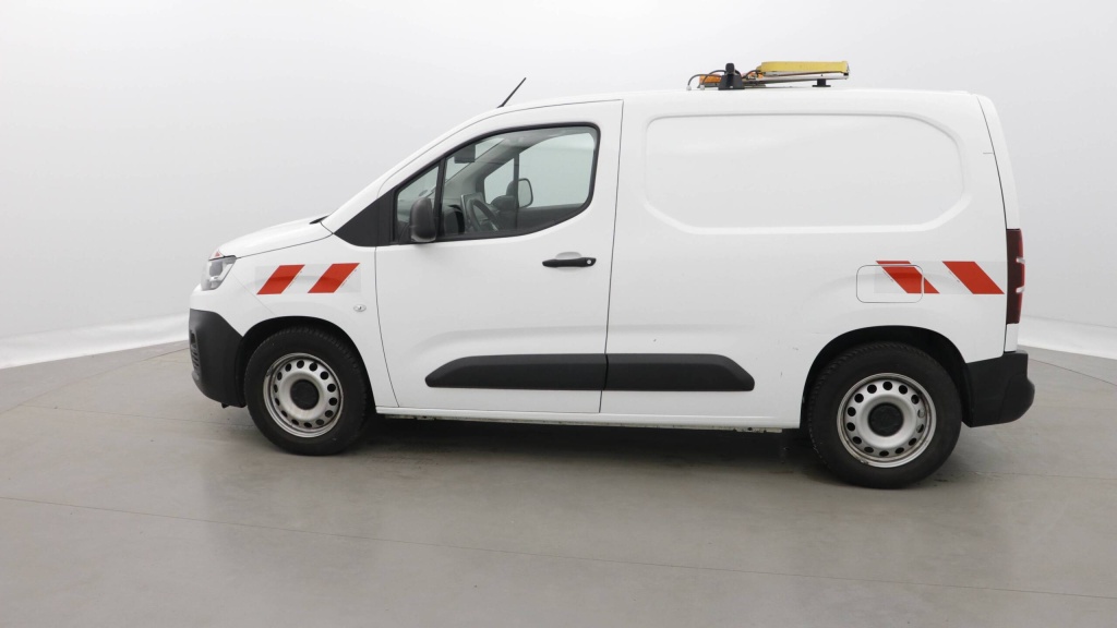 CITROEN Berlingo Van WORKER M 1000 PURETECH 130 EAT8 WORKER 3PL +GPS +PDC AR/AV - ref: 5-1338625 - Photo 3