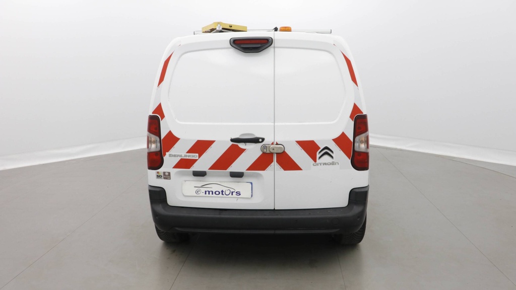 CITROEN Berlingo Van WORKER M 1000 PURETECH 130 EAT8 WORKER 3PL +GPS +PDC AR/AV - ref: 5-1338625 - Photo 5
