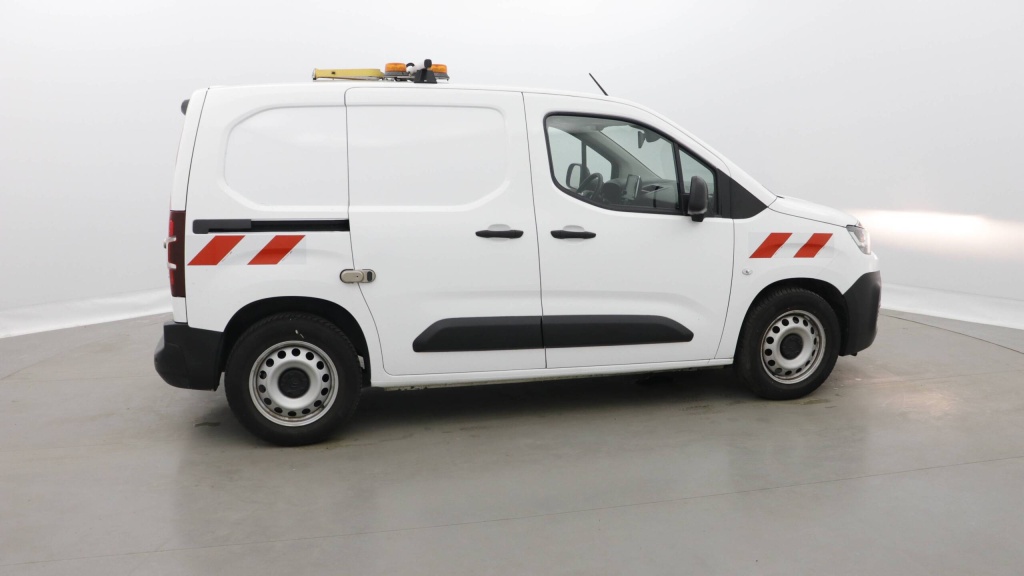 CITROEN Berlingo Van WORKER M 1000 PURETECH 130 EAT8 WORKER 3PL +GPS +PDC AR/AV - ref: 5-1338625 - Photo 7