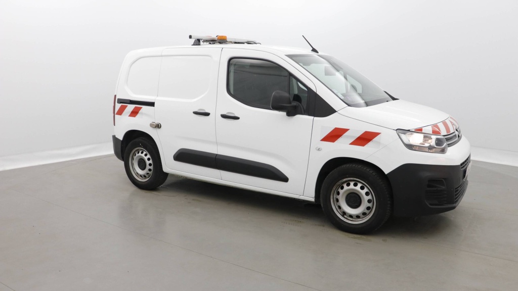 CITROEN Berlingo Van WORKER M 1000 PURETECH 130 EAT8 WORKER 3PL +GPS +PDC AR/AV - ref: 5-1338625 - Photo 8