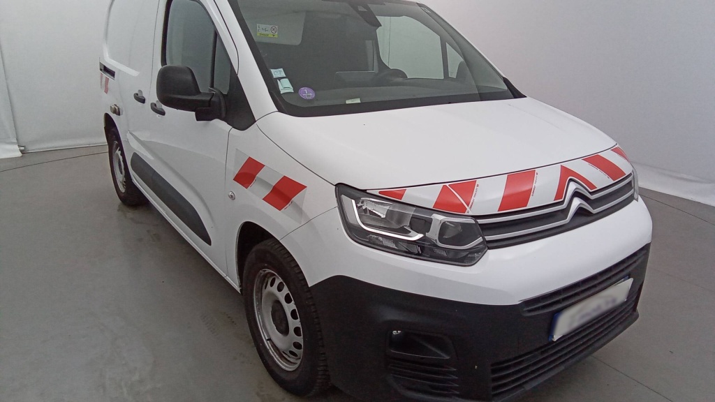 CITROEN Berlingo Van WORKER M 1000 PURETECH 130 EAT8 WORKER 3PL +GPS +PDC AR/AV - ref: 5-1338625 - Photo 9