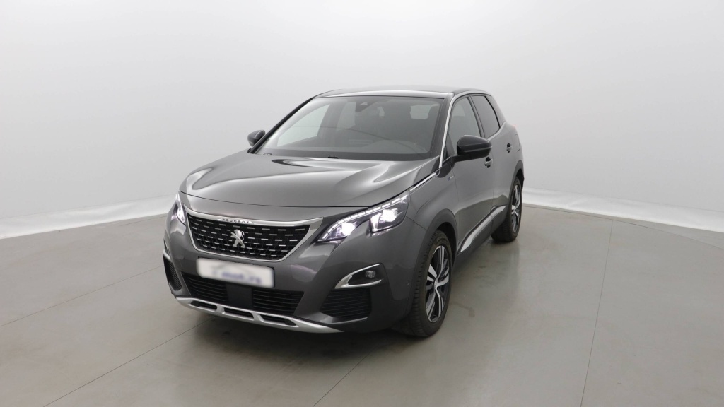 PEUGEOT 3008 GT Line HYBRID 225 E-EAT8 GT LINE - ref: 5-1338746 - Photo 1