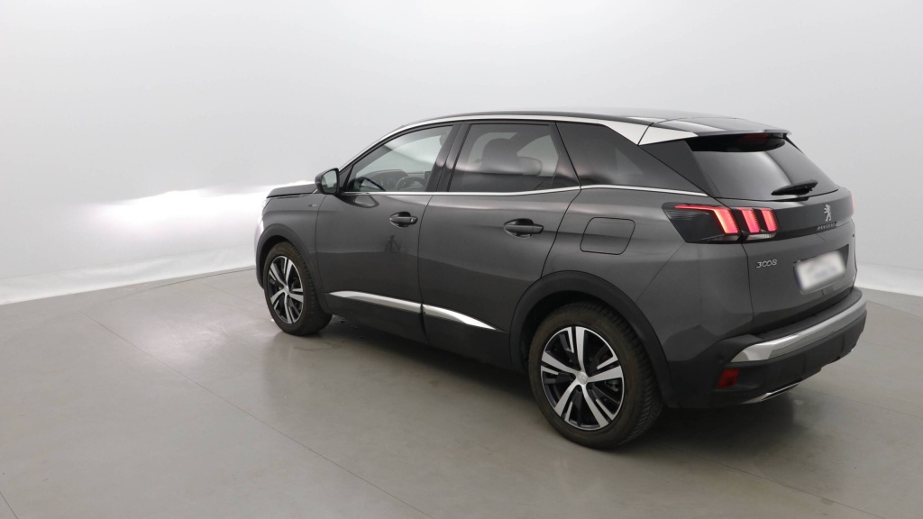 PEUGEOT 3008 GT Line HYBRID 225 E-EAT8 GT LINE - ref: 5-1338746 - Photo 4