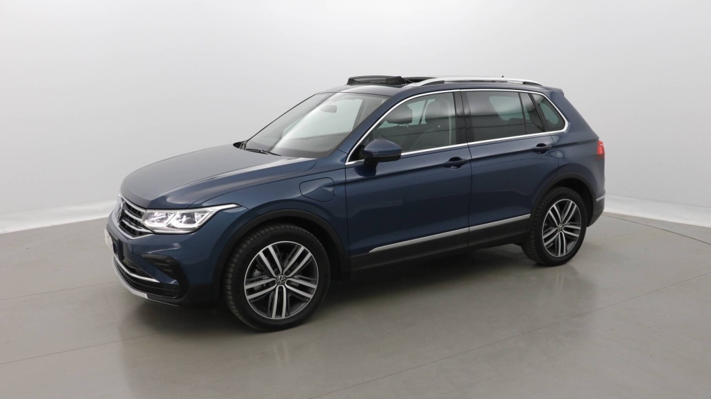 VOLKSWAGEN Tiguan Elegance Exclusive 1.4 EHYBRID 245 DSG6 ELEGANCE EXCLUSIVE +CUIR +TOIT - ref: 5-1339094 - Photo 18