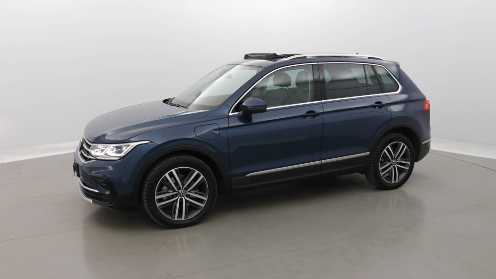VOLKSWAGEN Tiguan Elegance Exclusive 1.4 EHYBRID 245 DSG6 ELEGANCE EXCLUSIVE +CUIR +TOIT - ref: 5-1339094 - Photo 19