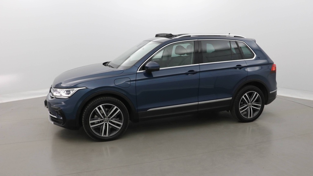 VOLKSWAGEN Tiguan Elegance Exclusive 1.4 EHYBRID 245 DSG6 ELEGANCE EXCLUSIVE +CUIR +TOIT - ref: 5-1339094 - Photo 20