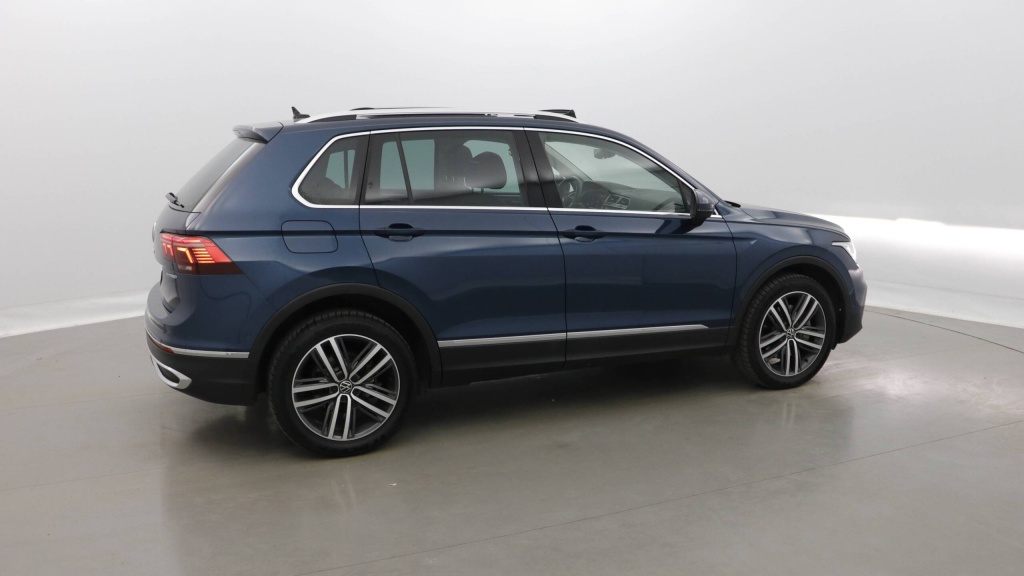 VOLKSWAGEN Tiguan Elegance Exclusive 1.4 EHYBRID 245 DSG6 ELEGANCE EXCLUSIVE +CUIR +TOIT - ref: 5-1339094 - Photo 6