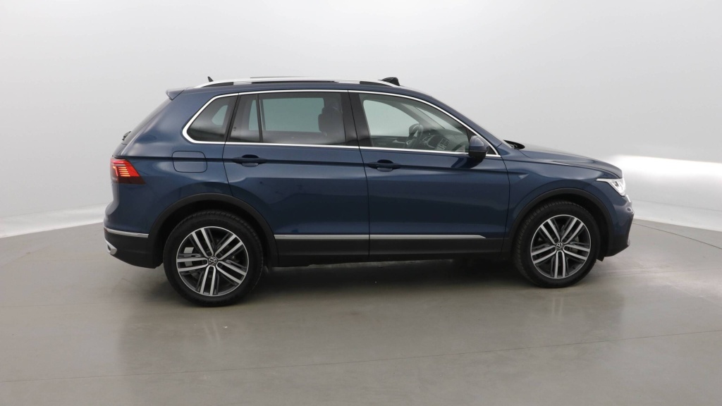 VOLKSWAGEN Tiguan Elegance Exclusive 1.4 EHYBRID 245 DSG6 ELEGANCE EXCLUSIVE +CUIR +TOIT - ref: 5-1339094 - Photo 7