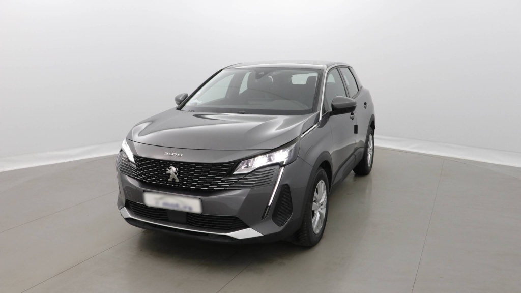 PEUGEOT 3008 Active PURETECH 130 ACTIVE +GPS +CAMERA - ref: 5-1339106 - Photo 1