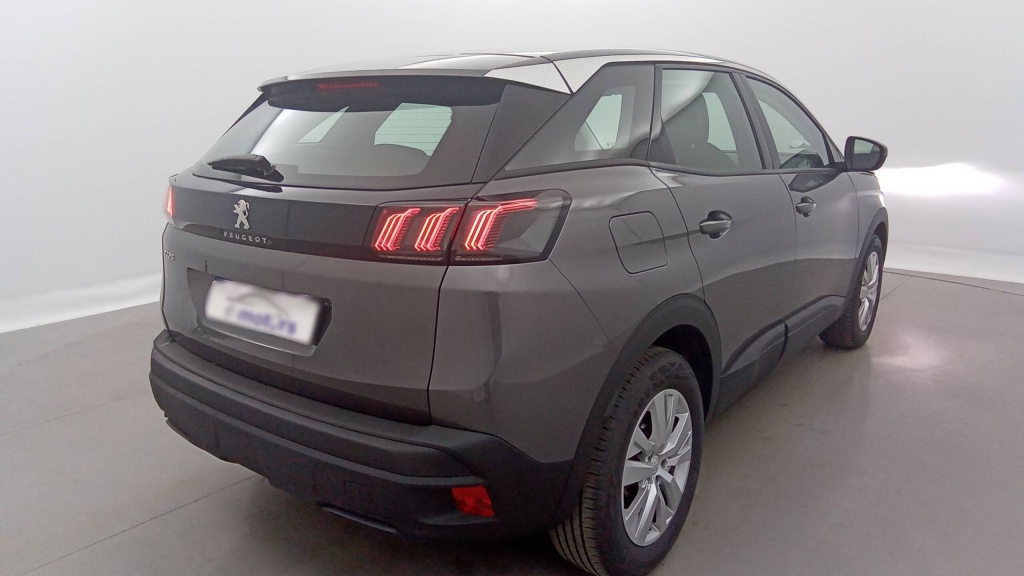 PEUGEOT 3008 Active PURETECH 130 ACTIVE +GPS +CAMERA - ref: 5-1339106 - Photo 10