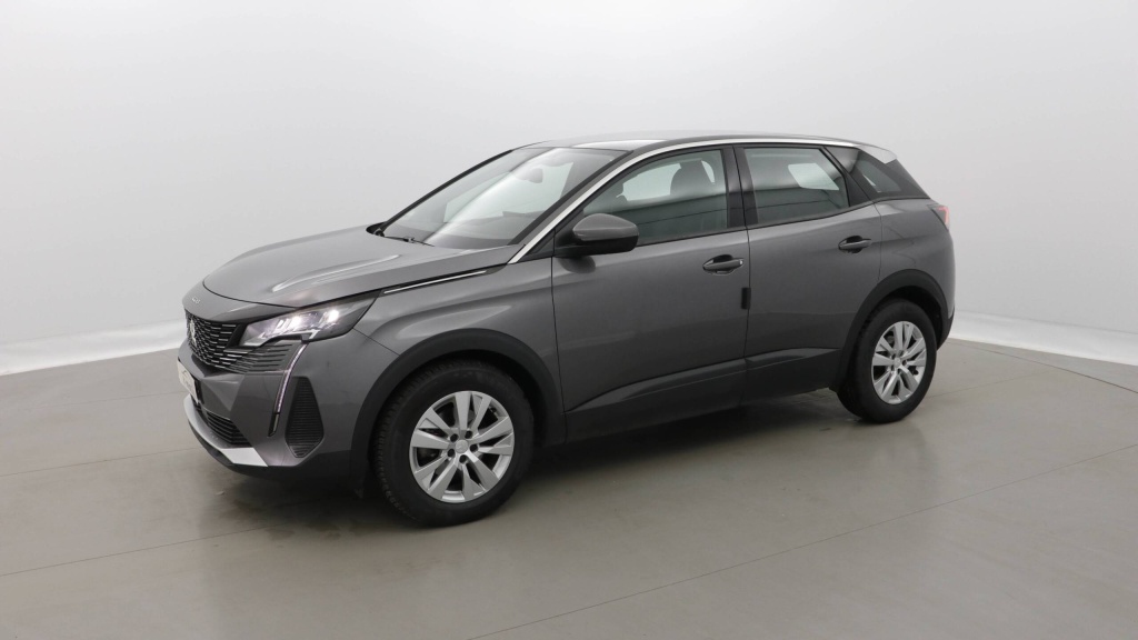 PEUGEOT 3008 Active PURETECH 130 ACTIVE +GPS +CAMERA - ref: 5-1339106 - Photo 2