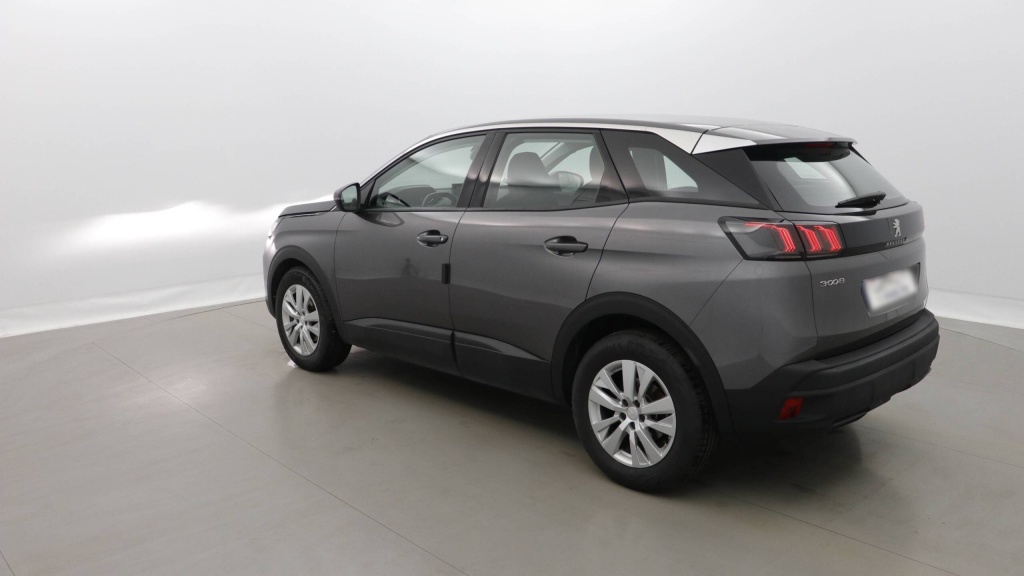 PEUGEOT 3008 Active PURETECH 130 ACTIVE +GPS +CAMERA - ref: 5-1339106 - Photo 4