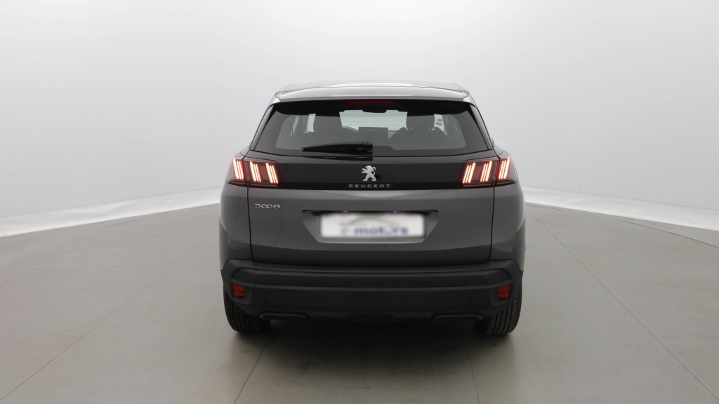 PEUGEOT 3008 Active PURETECH 130 ACTIVE +GPS +CAMERA - ref: 5-1339106 - Photo 5