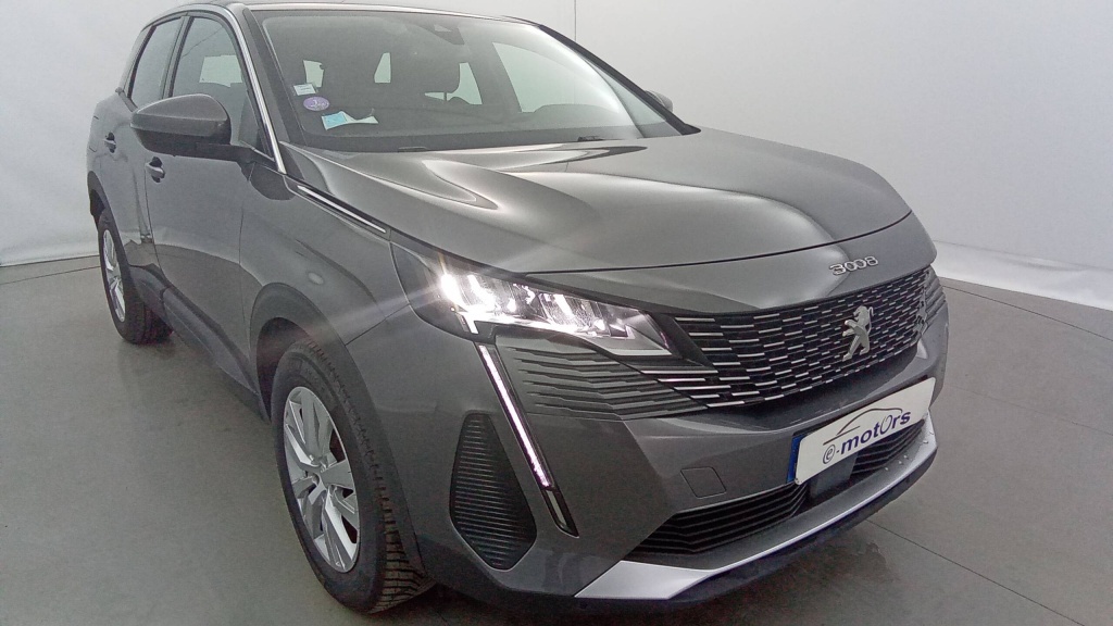 PEUGEOT 3008 Active PURETECH 130 ACTIVE +GPS +CAMERA - ref: 5-1339106 - Photo 9