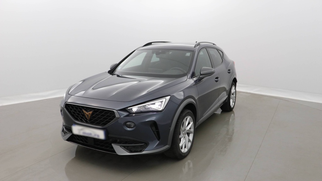 CUPRA Formentor V 2.0 TDI 150 V +PDC AR/AV - ref: 5-1339533 - Photo 15