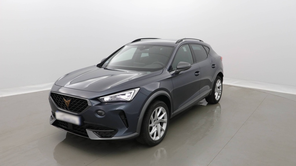 CUPRA Formentor V 2.0 TDI 150 V +PDC AR/AV - ref: 5-1339533 - Photo 16