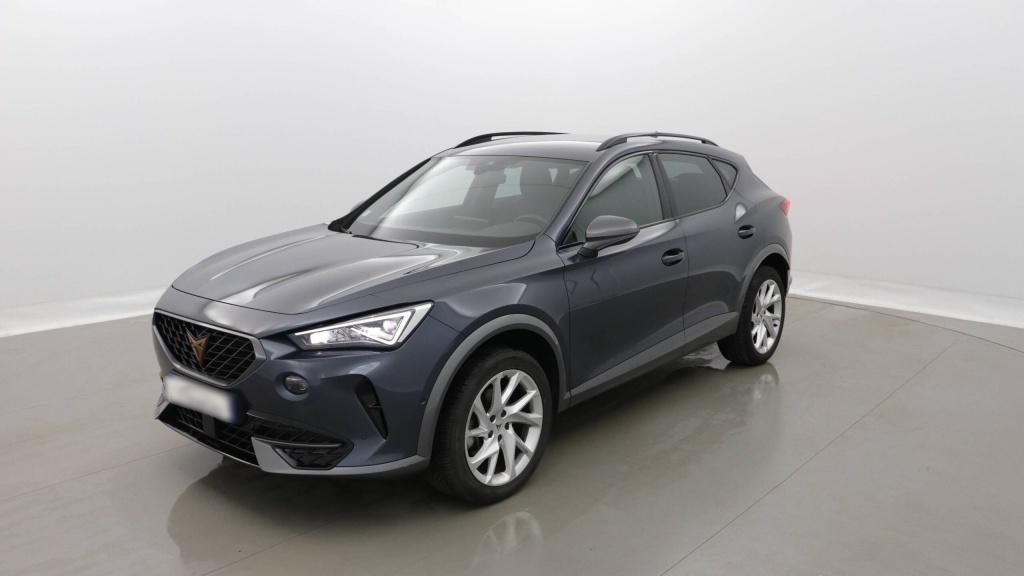 CUPRA Formentor V 2.0 TDI 150 V +PDC AR/AV - ref: 5-1339533 - Photo 17