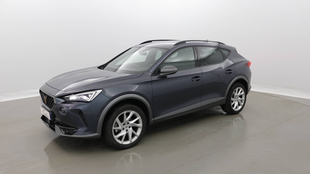 CUPRA Formentor V 2.0 TDI 150 V +PDC AR/AV - ref: 5-1339533 - Photo 19