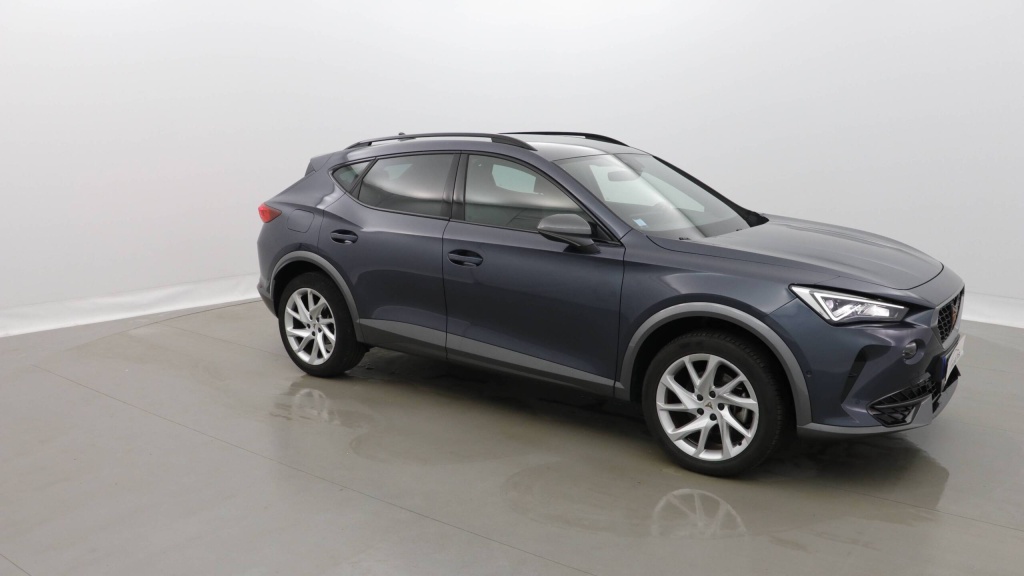 CUPRA Formentor V 2.0 TDI 150 V +PDC AR/AV - ref: 5-1339533 - Photo 8