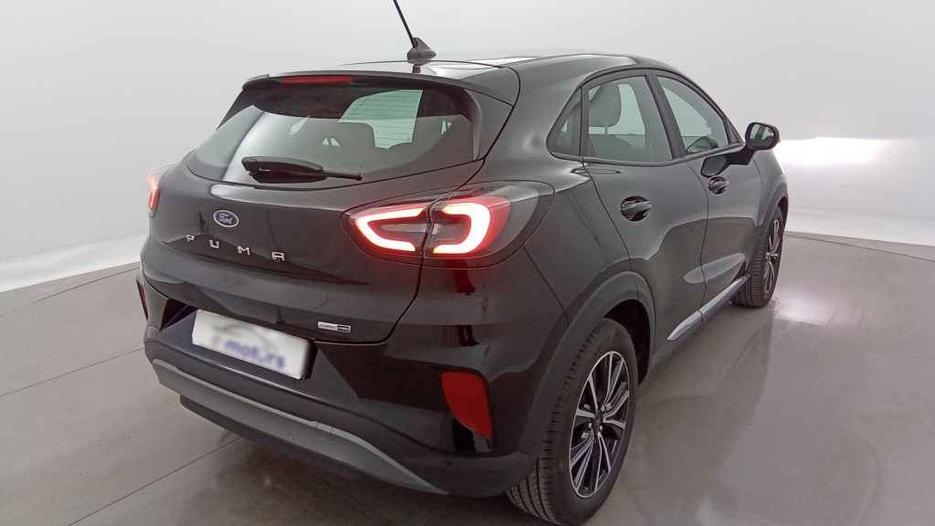 FORD Puma Titanium 1.0 ECOBOOST 155 MHEV TITANIUM - ref: 5-1340124 - Photo 10