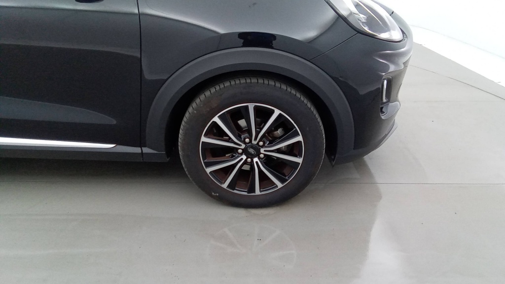 FORD Puma Titanium 1.0 ECOBOOST 155 MHEV TITANIUM - ref: 5-1340124 - Photo 11