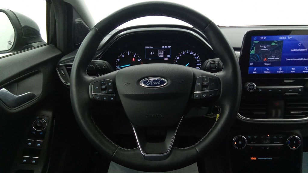 FORD Puma Titanium 1.0 ECOBOOST 155 MHEV TITANIUM - ref: 5-1340124 - Photo 12