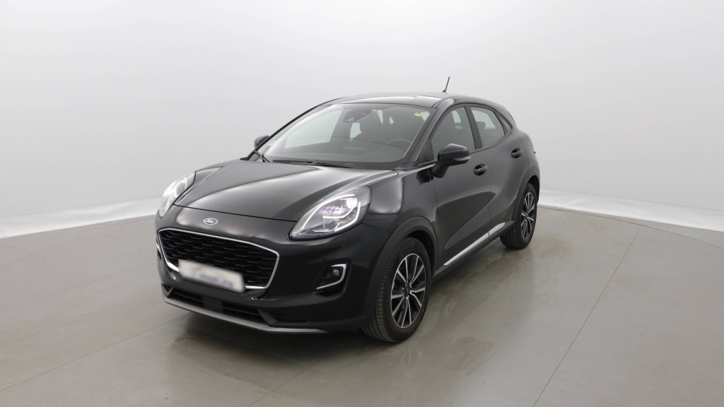 FORD Puma Titanium 1.0 ECOBOOST 155 MHEV TITANIUM - ref: 5-1340124 - Photo 14