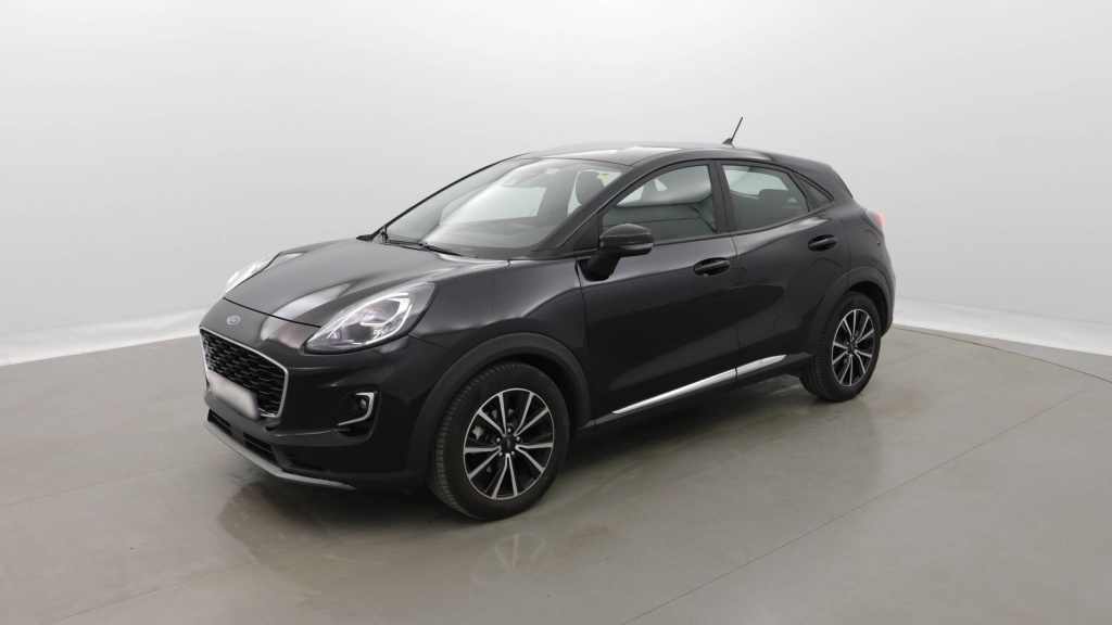 FORD Puma Titanium 1.0 ECOBOOST 155 MHEV TITANIUM - ref: 5-1340124 - Photo 17