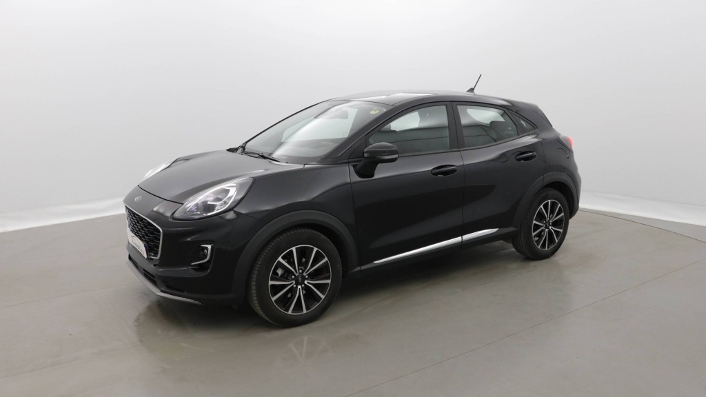 FORD Puma Titanium 1.0 ECOBOOST 155 MHEV TITANIUM - ref: 5-1340124 - Photo 18