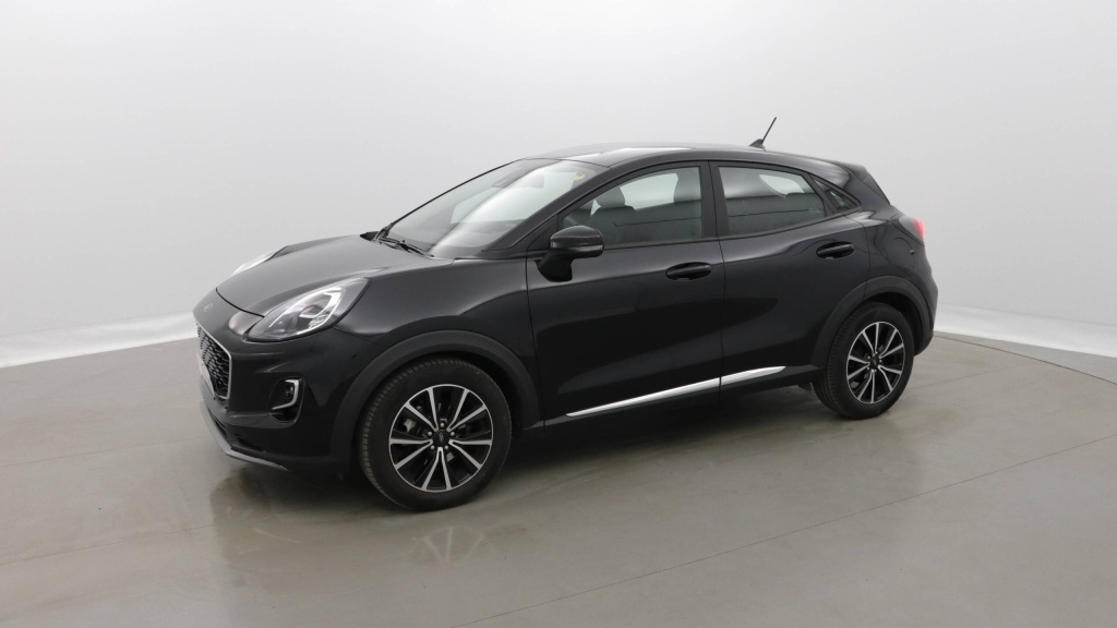 FORD Puma Titanium 1.0 ECOBOOST 155 MHEV TITANIUM - ref: 5-1340124 - Photo 19