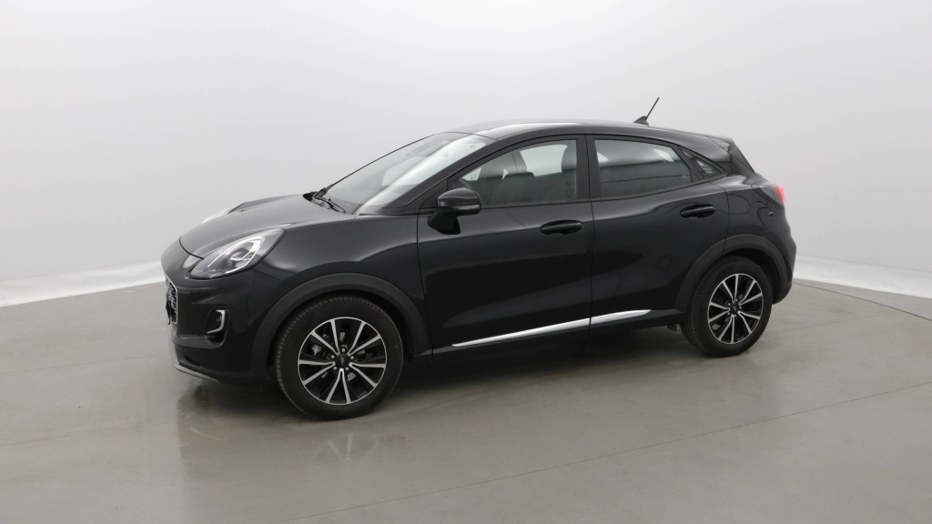 FORD Puma Titanium 1.0 ECOBOOST 155 MHEV TITANIUM - ref: 5-1340124 - Photo 20