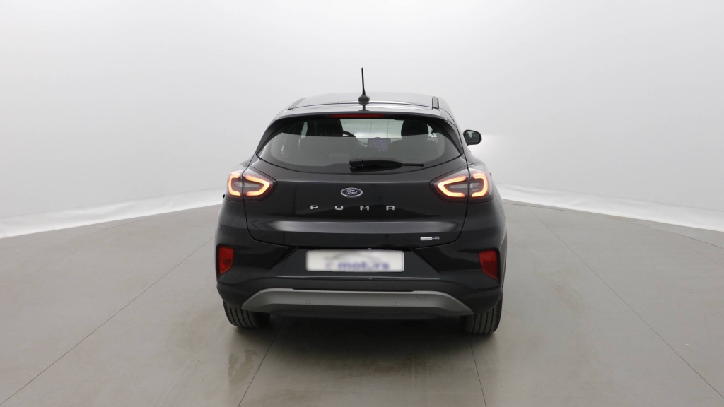 FORD Puma Titanium 1.0 ECOBOOST 155 MHEV TITANIUM - ref: 5-1340124 - Photo 5