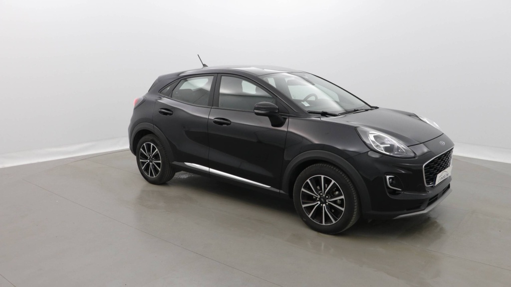 FORD Puma Titanium 1.0 ECOBOOST 155 MHEV TITANIUM - ref: 5-1340124 - Photo 8