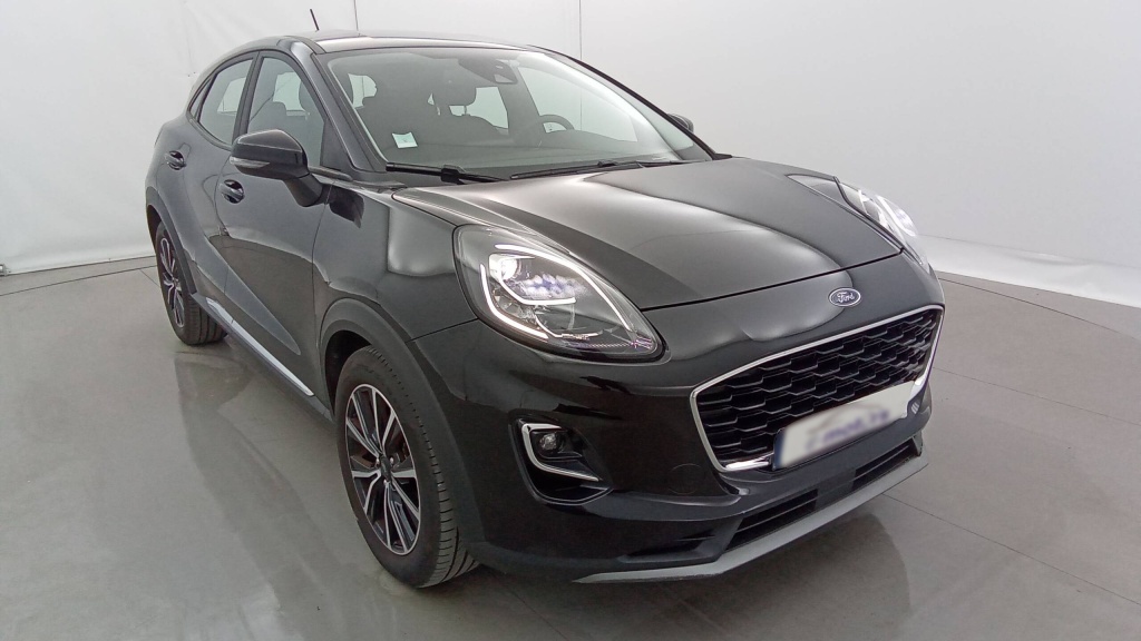 FORD Puma Titanium 1.0 ECOBOOST 155 MHEV TITANIUM - ref: 5-1340124 - Photo 9