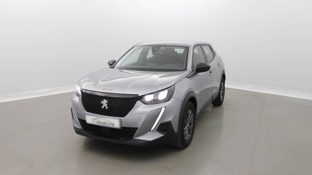 PEUGEOT 2008 Active Pack PURETECH 130 EAT8 ACTIVE PACK - ref: 5-1340161 - Photo 1